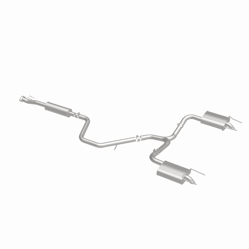 BRExhaust Exhaust Kit Replacement Chevrolet - 106-0955 360 Degree Image Set