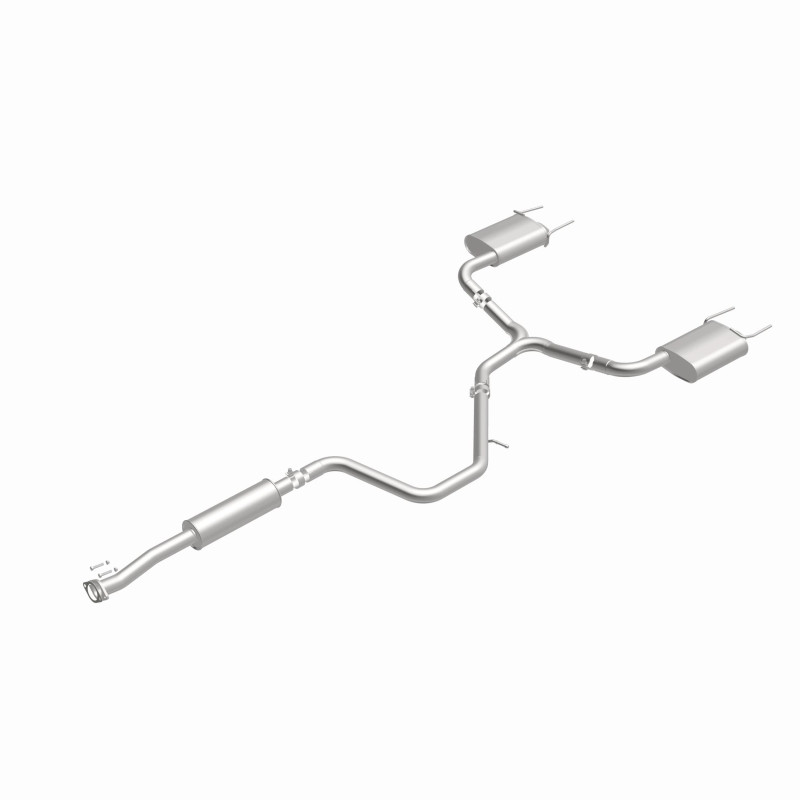 BRExhaust Exhaust Kit Replacement Chevrolet - 106-0955 360 Degree Image Set