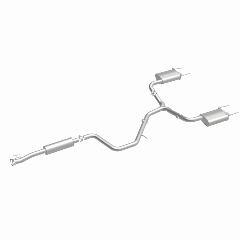 BRExhaust Exhaust Kit Replacement Chevrolet - 106-0955 360 Degree Image Set