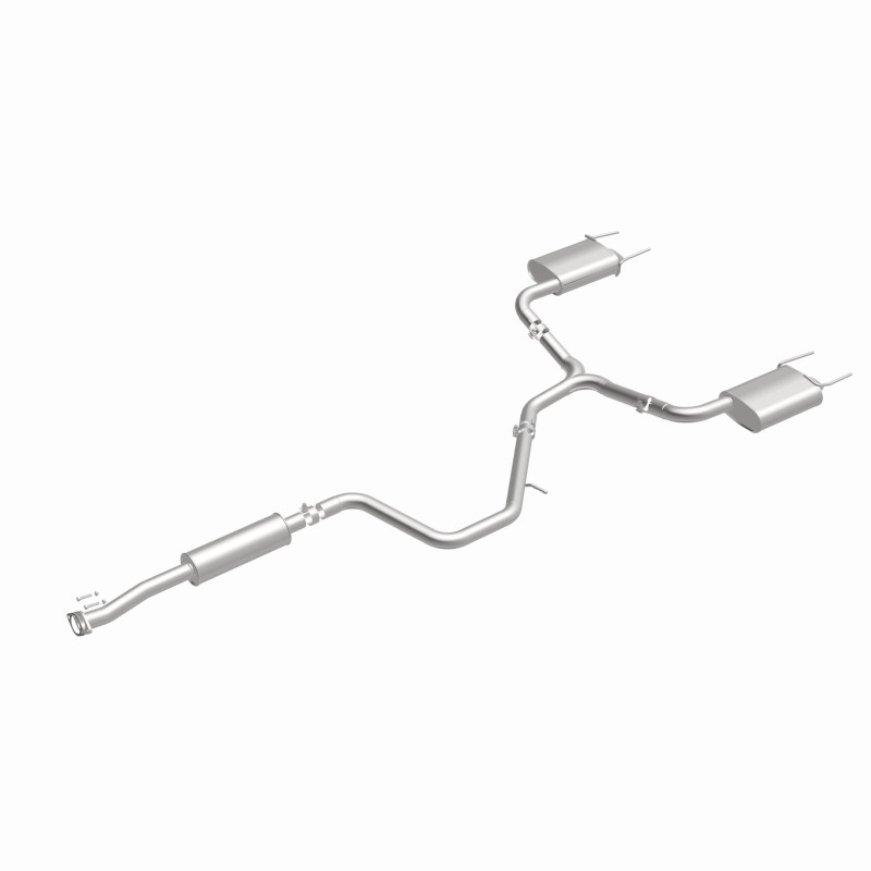 BRExhaust Exhaust Kit Replacement Chevrolet - 106-0955 360 Degree Image Set