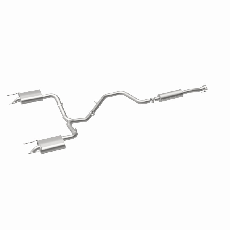 BRExhaust Exhaust Kit Replacement Chevrolet - 106-0955 360 Degree Image Set