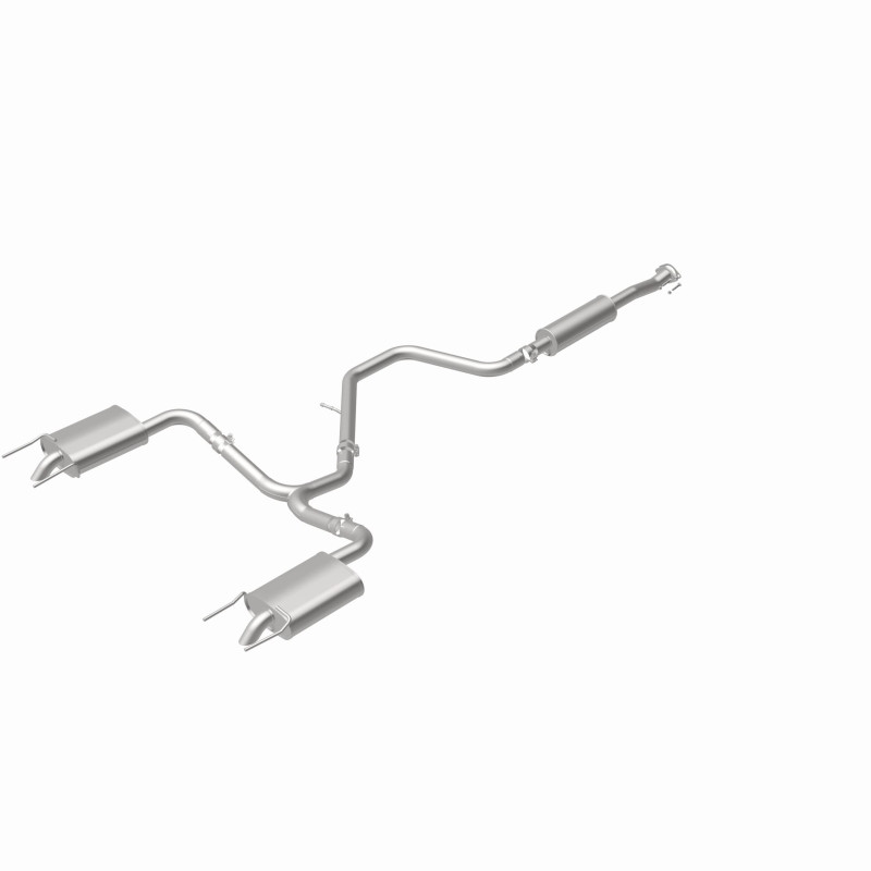 BRExhaust Exhaust Kit Replacement Chevrolet - 106-0955 360 Degree Image Set