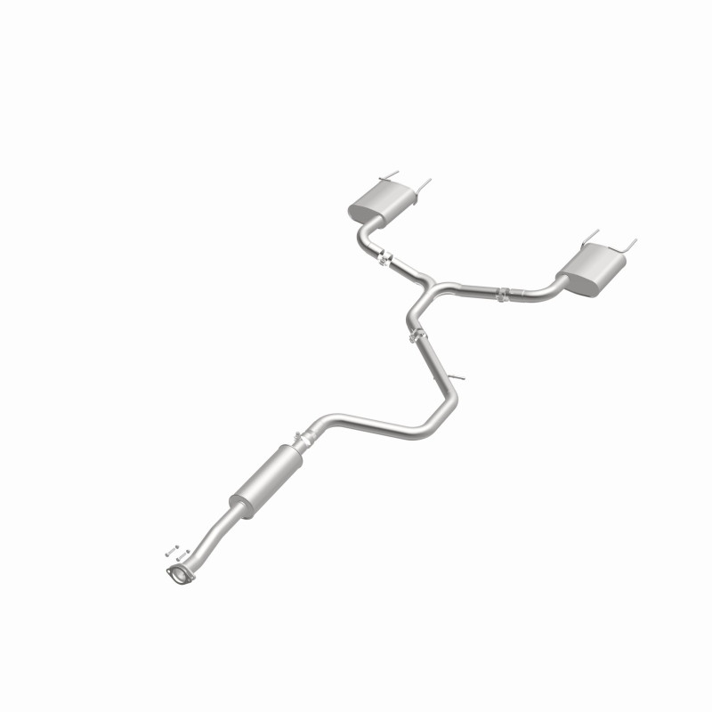 BRExhaust Exhaust Kit Replacement Chevrolet - 106-0955 360 Degree Image Set