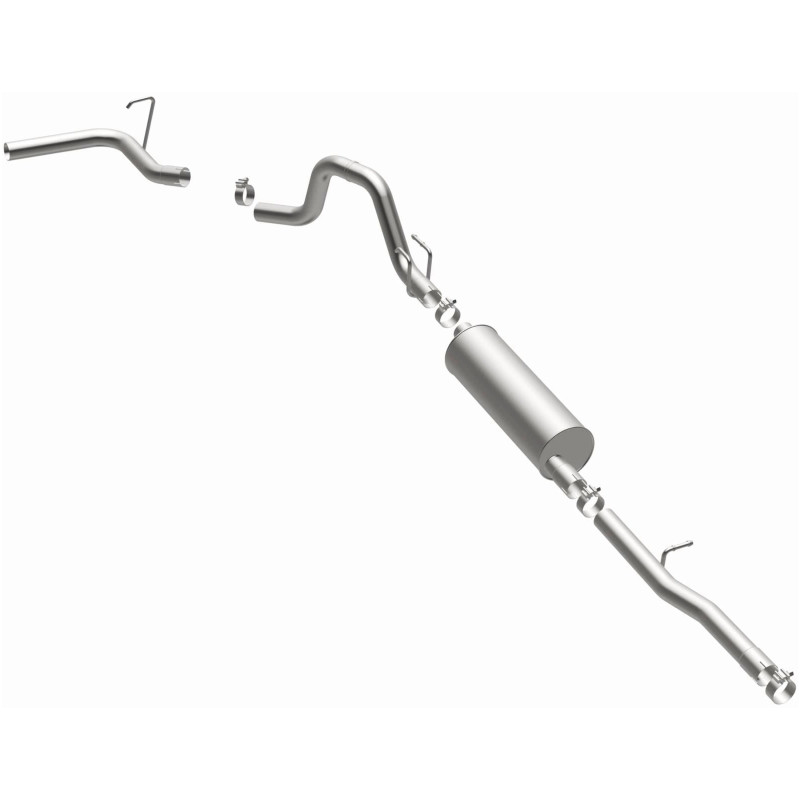 BRExhaust Exhaust Kit Replacement Ford - 106-0965 Photo - out of package