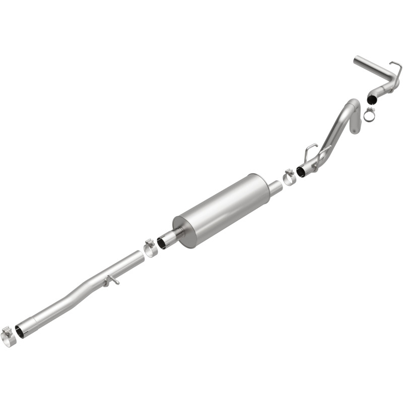 BRExhaust Exhaust Kit Replacement Ford - 106-0965 Photo - out of package