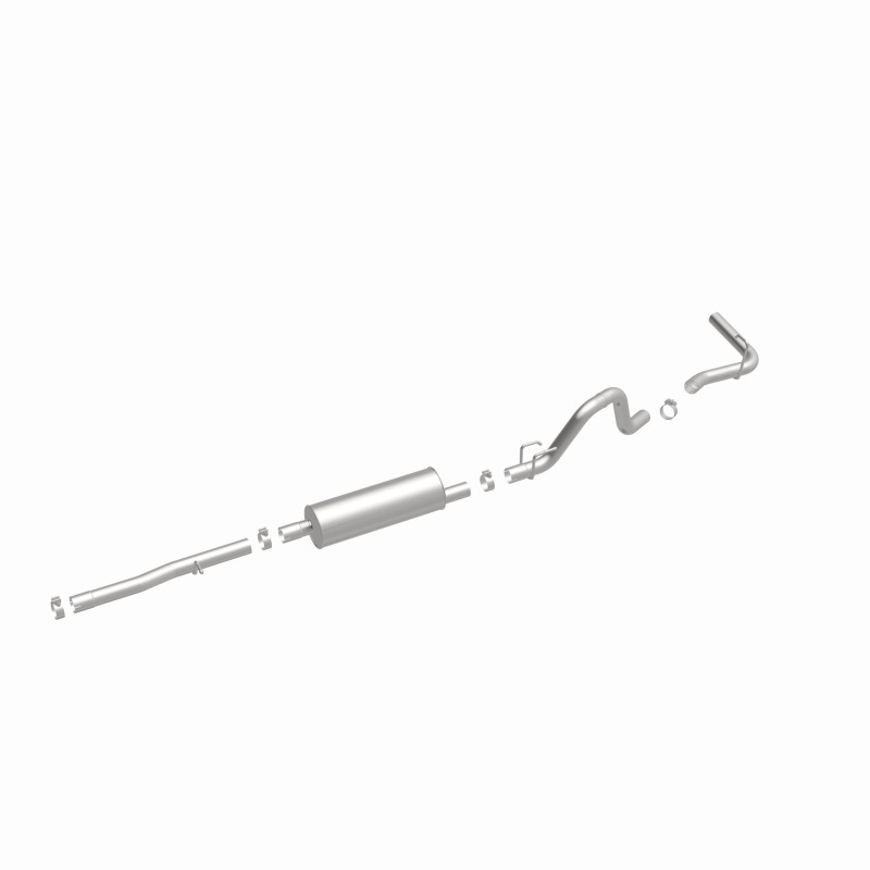 BRExhaust Exhaust Kit Replacement Ford - 106-0965 360 Degree Image Set