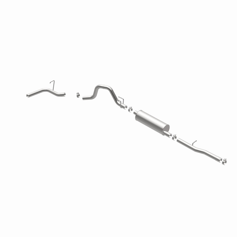 BRExhaust Exhaust Kit Replacement Ford - 106-0965 360 Degree Image Set