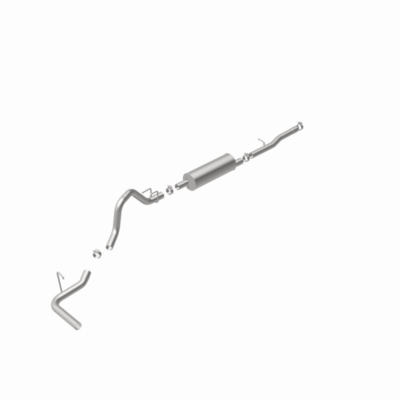 BRExhaust Exhaust Kit Replacement Ford - 106-0965 360 Degree Image Set