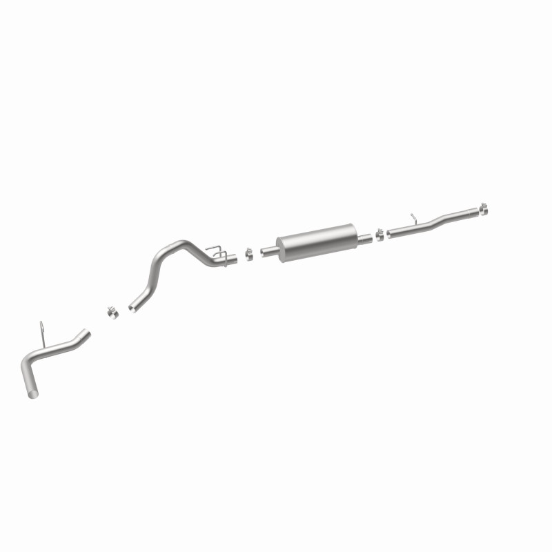BRExhaust Exhaust Kit Replacement Ford - 106-0965 360 Degree Image Set