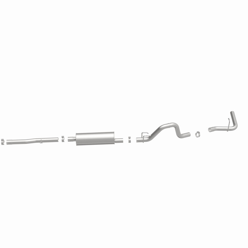 BRExhaust Exhaust Kit Replacement Ford - 106-0965 360 Degree Image Set
