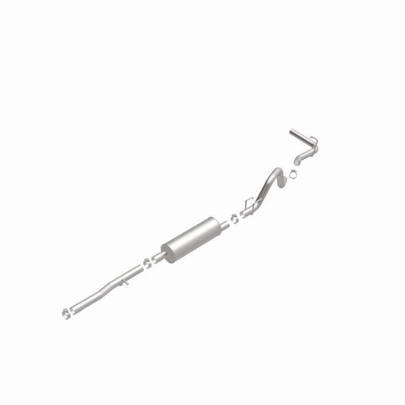 BRExhaust Exhaust Kit Replacement Ford - 106-0965 360 Degree Image Set