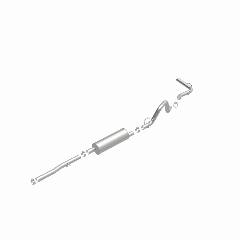 BRExhaust Exhaust Kit Replacement Ford - 106-0965 360 Degree Image Set