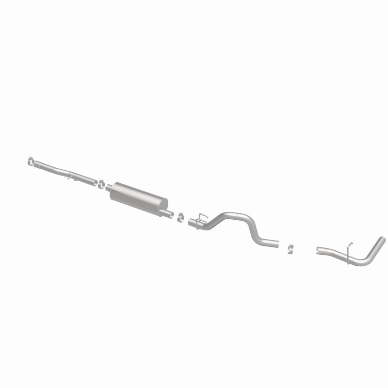 BRExhaust Exhaust Kit Replacement Ford - 106-0965 360 Degree Image Set