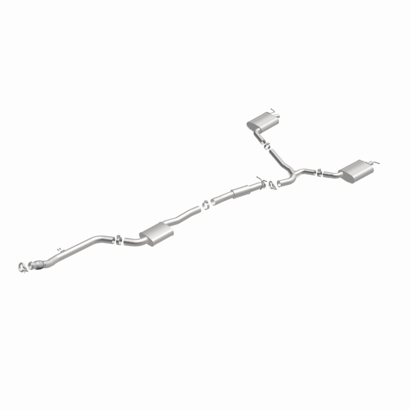 BRExhaust Exhaust Kit Replacement Mercedes-Benz - 106-0967 360 Degree Image Set