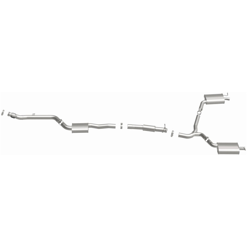 BRExhaust Exhaust Kit Replacement Mercedes-Benz - 106-0967 Photo - out of package