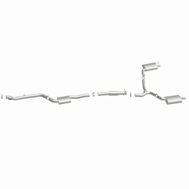 BRExhaust Exhaust Kit Replacement Mercedes-Benz - 106-0967 360 Degree Image Set