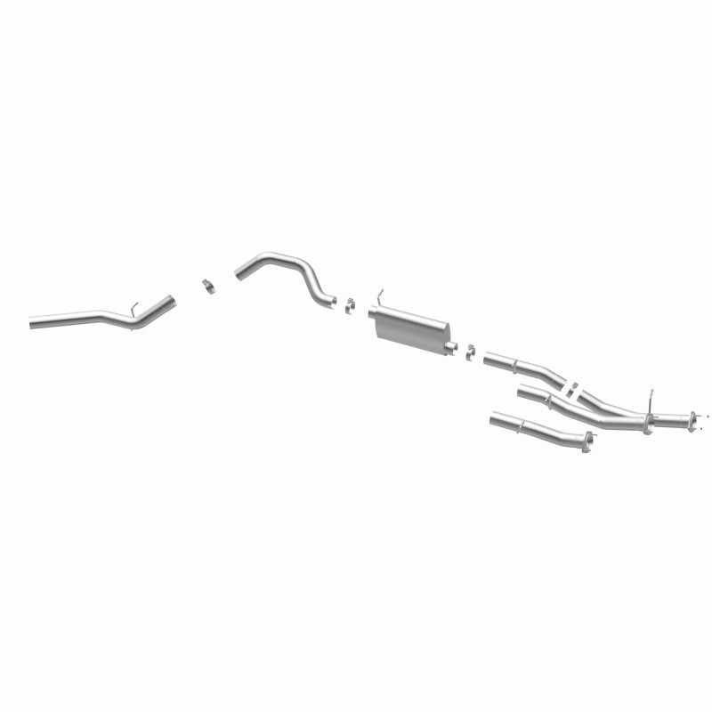 BRExhaust Exhaust Kit Replacement GM - 106-0979 360 Degree Image Set