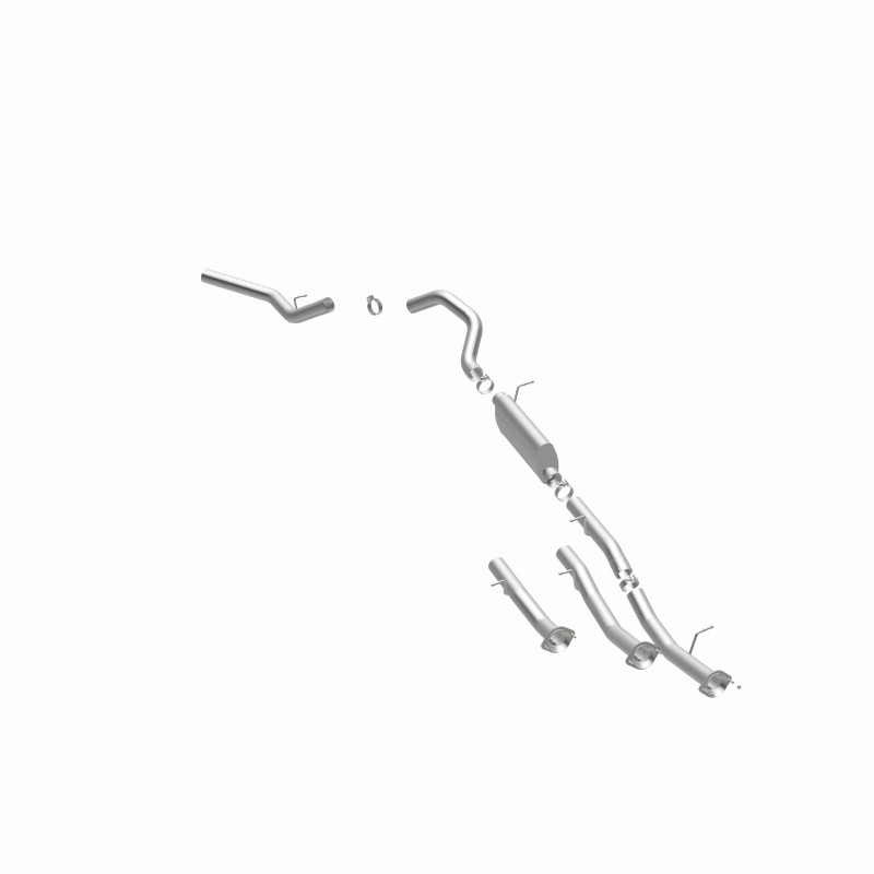 BRExhaust Exhaust Kit Replacement GM - 106-0979 360 Degree Image Set