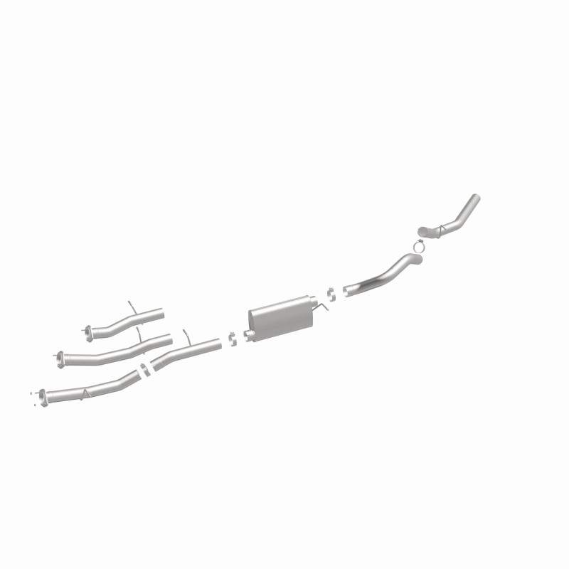 BRExhaust Exhaust Kit Replacement GM - 106-0979 360 Degree Image Set