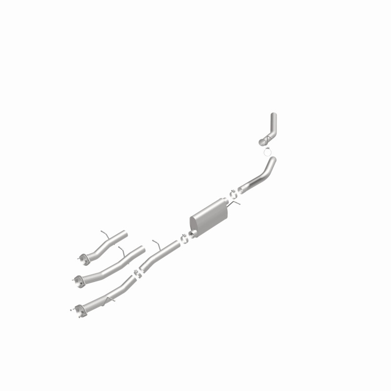 BRExhaust Exhaust Kit Replacement GM - 106-0979 360 Degree Image Set