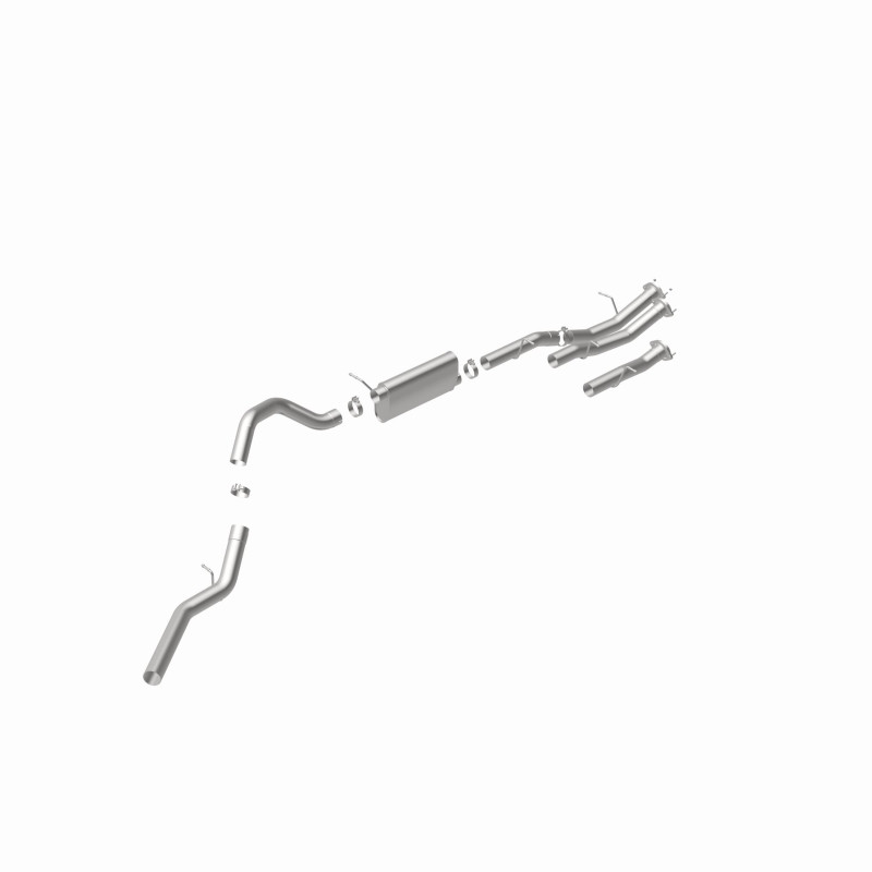 BRExhaust Exhaust Kit Replacement GM - 106-0979 360 Degree Image Set