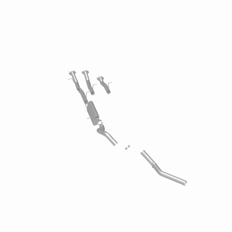 BRExhaust Exhaust Kit Replacement GM - 106-0979 360 Degree Image Set