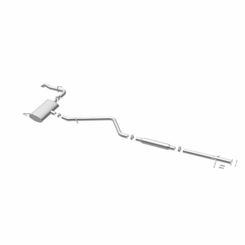 BRExhaust Exhaust Kit Replacement Dodge - 106-0988 360 Degree Image Set