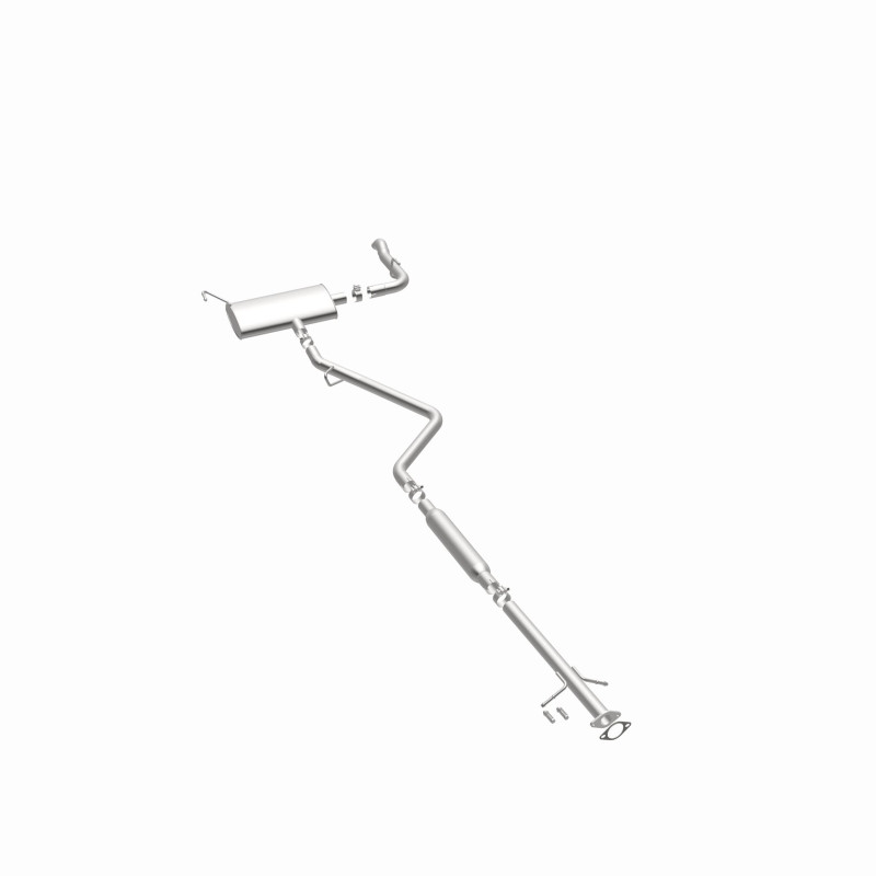 BRExhaust Exhaust Kit Replacement Dodge - 106-0988 360 Degree Image Set