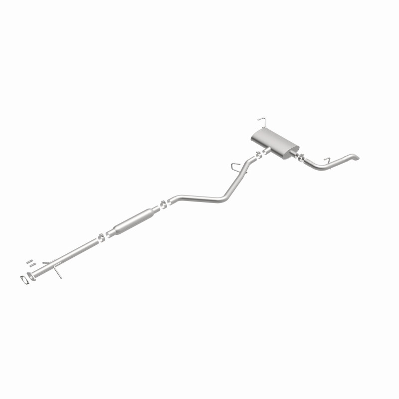 BRExhaust Exhaust Kit Replacement Dodge - 106-0988 360 Degree Image Set