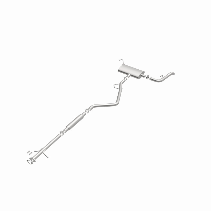 BRExhaust Exhaust Kit Replacement Dodge - 106-0988 360 Degree Image Set