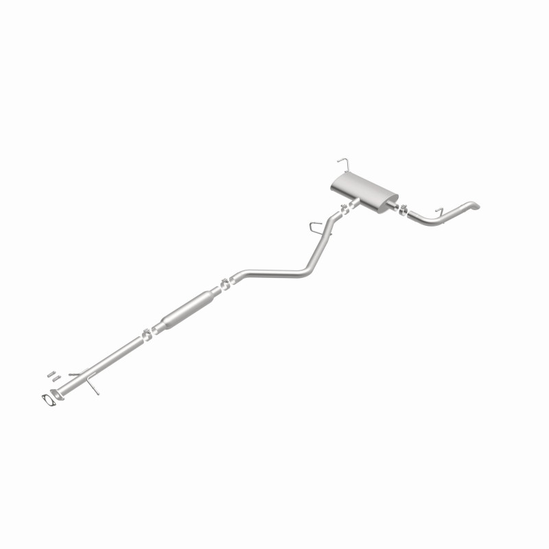 BRExhaust Exhaust Kit Replacement Dodge - 106-0988 360 Degree Image Set