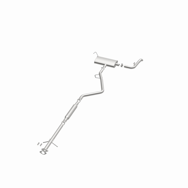 BRExhaust Exhaust Kit Replacement Dodge - 106-0988 360 Degree Image Set