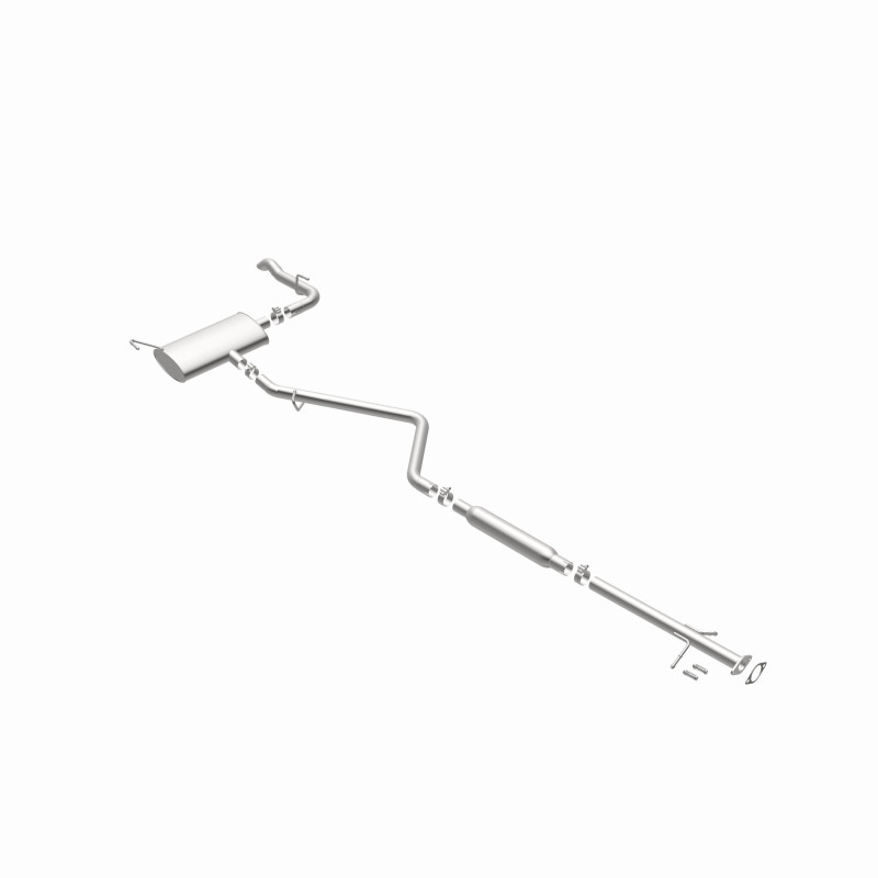 BRExhaust Exhaust Kit Replacement Dodge - 106-0988 360 Degree Image Set