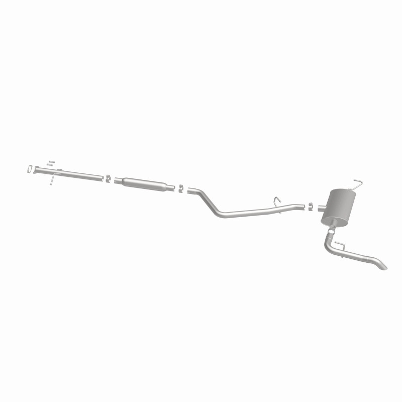 BRExhaust Exhaust Kit Replacement Dodge - 106-0988 360 Degree Image Set