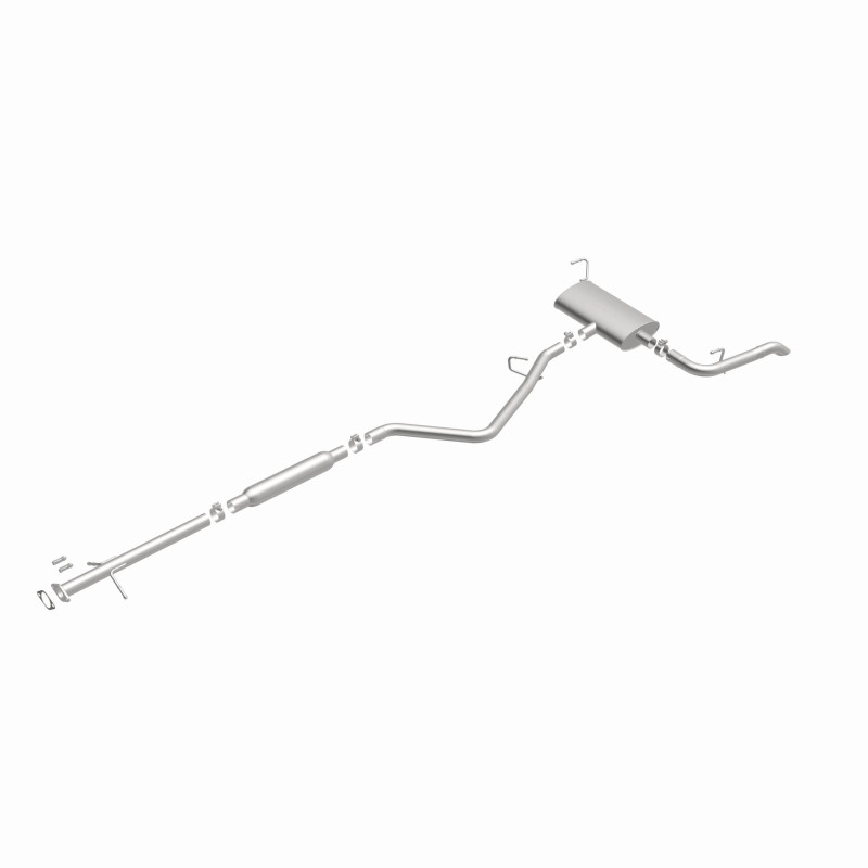 BRExhaust Exhaust Kit Replacement Dodge - 106-0988 360 Degree Image Set