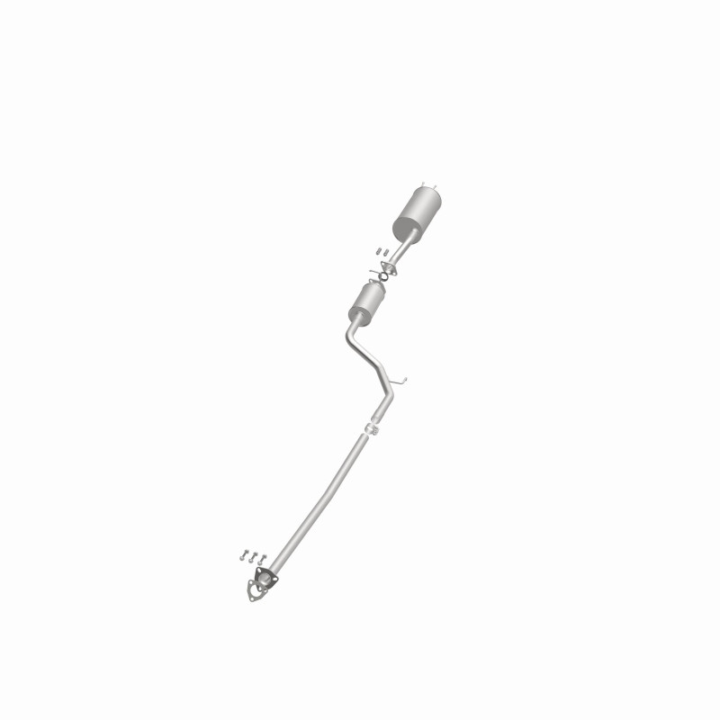 BRExhaust Exhaust Kit Replacement Honda - 106-1000 360 Degree Image Set