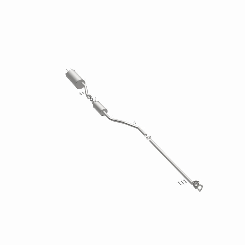 BRExhaust Exhaust Kit Replacement Honda - 106-1000 360 Degree Image Set