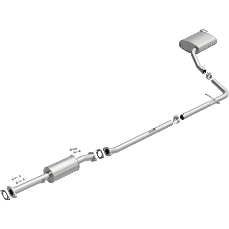 BRExhaust Exhaust Kit Replacement Kia - 106-1053 Photo - out of package