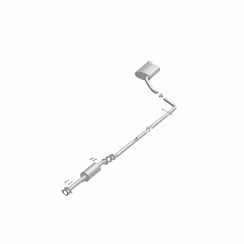 BRExhaust Exhaust Kit Replacement Kia - 106-1053 360 Degree Image Set