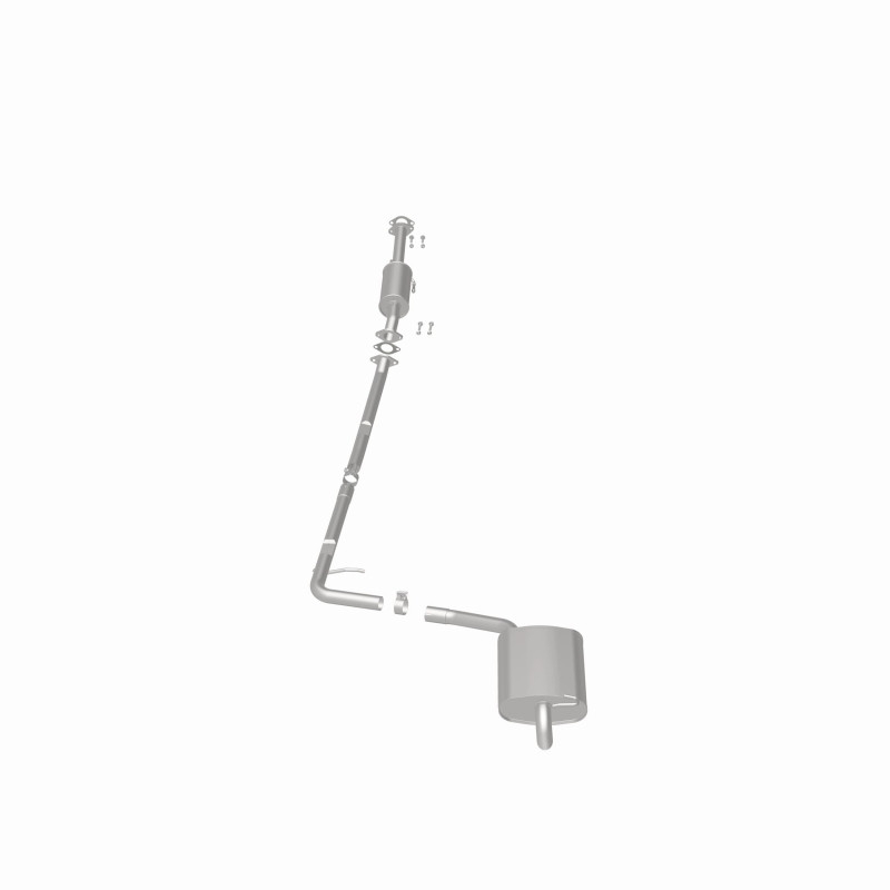 BRExhaust Exhaust Kit Replacement Kia - 106-1053 360 Degree Image Set