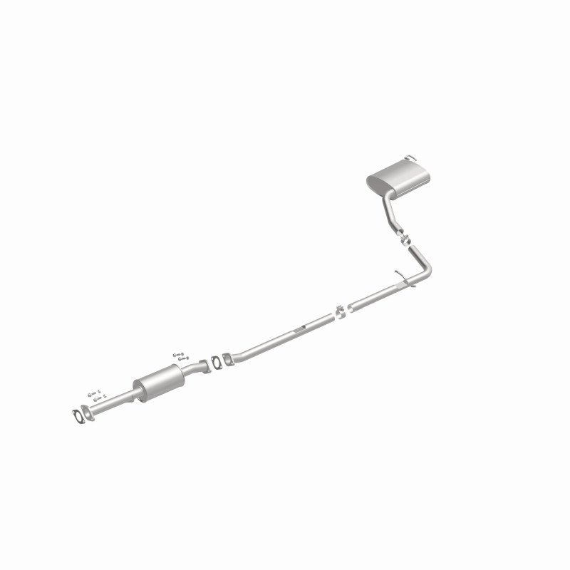 BRExhaust Exhaust Kit Replacement Kia - 106-1053 360 Degree Image Set