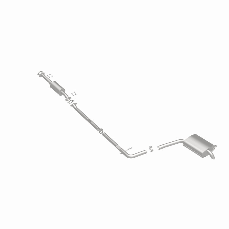 BRExhaust Exhaust Kit Replacement Kia - 106-1053 360 Degree Image Set