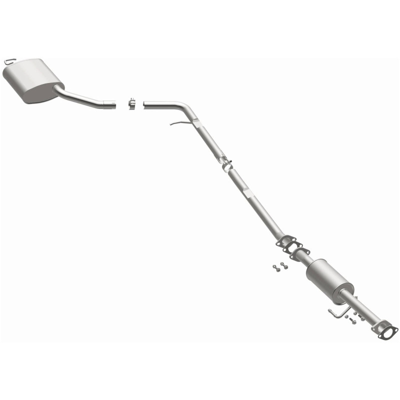 BRExhaust Exhaust Kit Replacement Kia - 106-1053 Photo - out of package