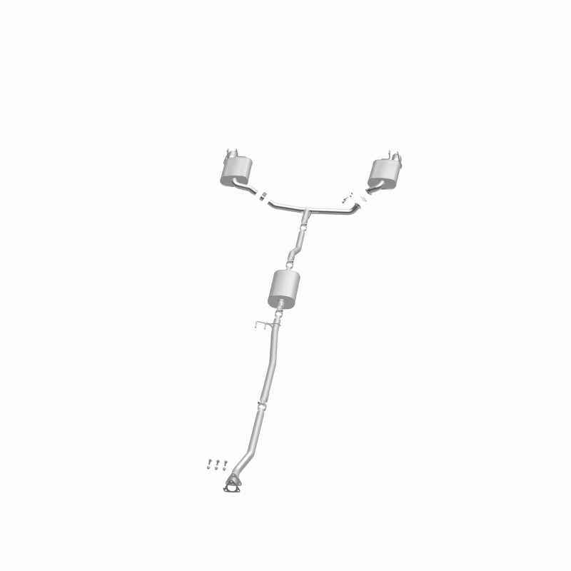 BRExhaust Exhaust Kit Replacement Honda - 106-1065 360 Degree Image Set