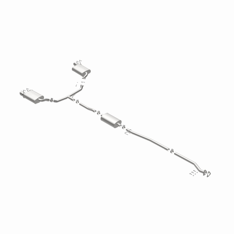 BRExhaust Exhaust Kit Replacement Honda - 106-1065 360 Degree Image Set