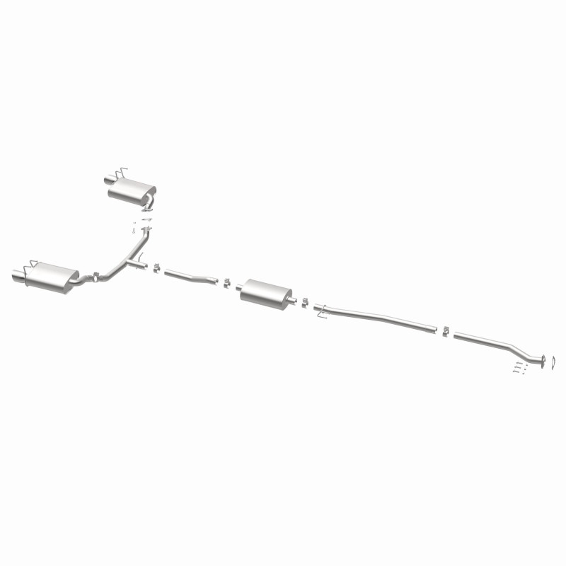 BRExhaust Exhaust Kit Replacement Honda - 106-1065 360 Degree Image Set