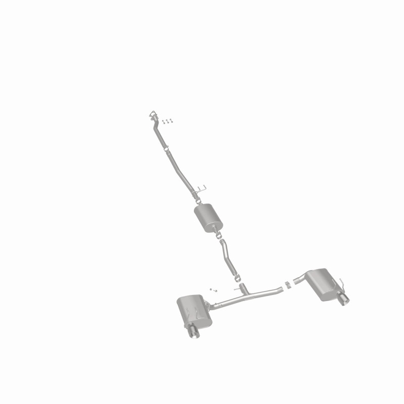 BRExhaust Exhaust Kit Replacement Honda - 106-1065 360 Degree Image Set