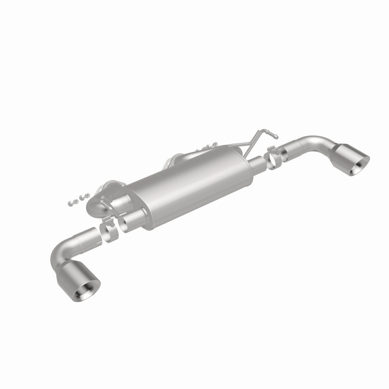 BRExhaust Rear Muffler Kit Replacement Nissan - 108-0199 360 Degree Image Set