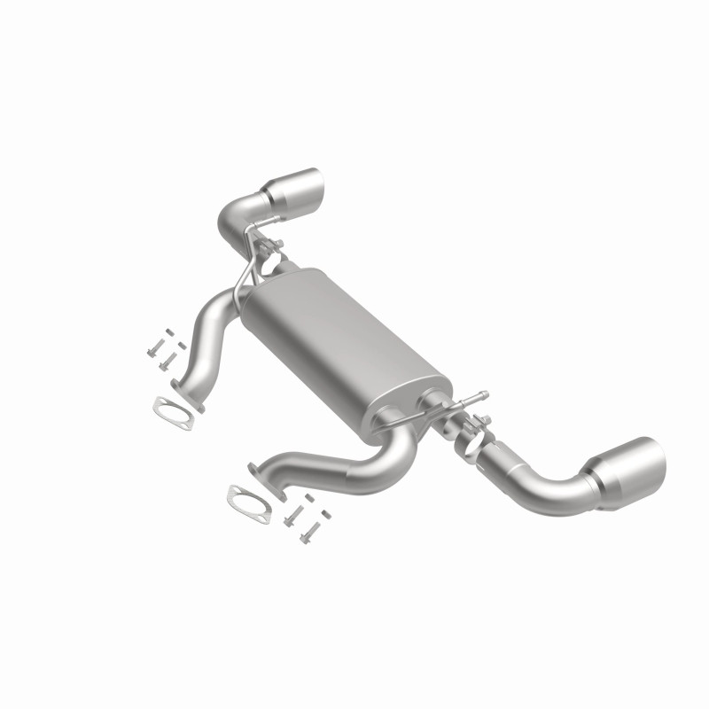 BRExhaust Rear Muffler Kit Replacement Nissan - 108-0199 360 Degree Image Set