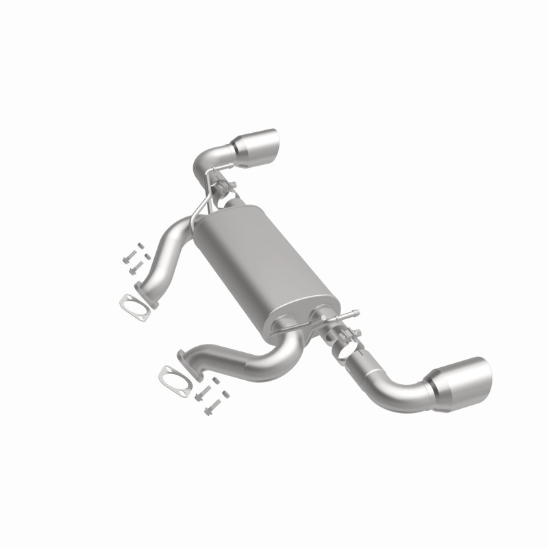BRExhaust Rear Muffler Kit Replacement Nissan - 108-0199 360 Degree Image Set